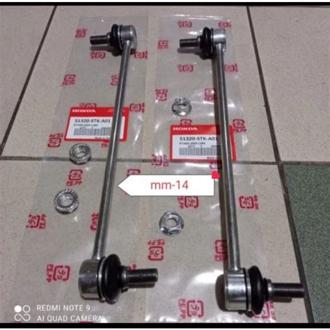 Jual Link Stabil Link Stabilizer All New Crv Gen Original