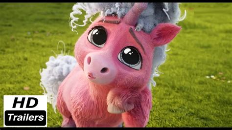 TELMA LA UNICORNIO Tráiler Oficial Español Netflix YouTube