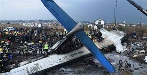 Plane Crashes Into House