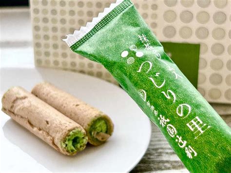 【京都おすすめ土産】祇園辻利の人気no1抹茶菓子「つじりの里」実食！人気の秘密は？ Trill【トリル】