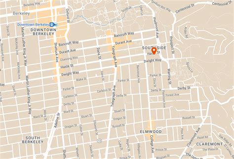 Police Sex Offender Grabbed UC Berkeley Student On Haste