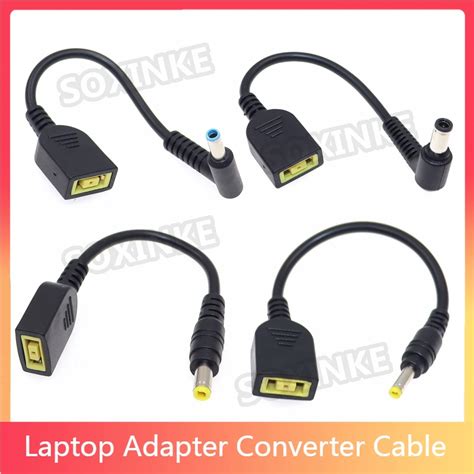 Conector Hembra Cuadrado A 5 5c2 1 7 9x5 5 4 0x1 7mm DC Macho Cable