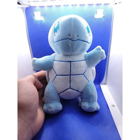 Banpresto Other Pokemon Squirtle Blue Water Type Wicked Cool Toys