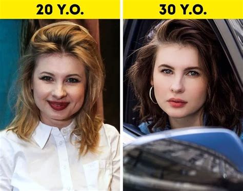 5 Reasons Why 30 Year Old Women Look Better Than They Did At 20