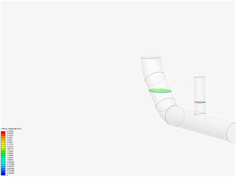 Tutorial 2 Pipe Junction Flow By Aramu Simscale