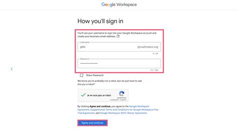 How To Create A Business Email Account In Gmail 3 Simple Steps