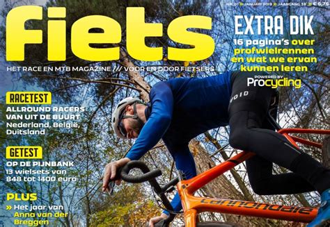 Jaar Fiets Magazine Wat Was Het Nieuws In Fiets Nl Race