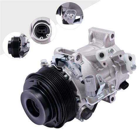 A C Air Compressor For Toyota Camry 3 5L 2007 2008 2011 Toyota Avalon