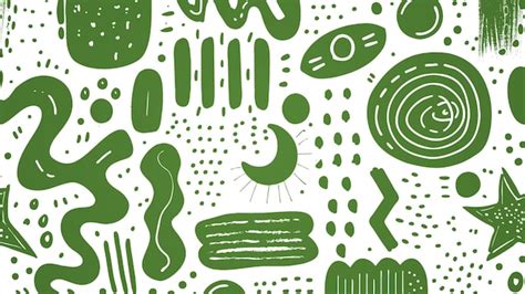 Free Vector Illustration Pattern