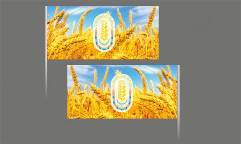 бумажные флажки