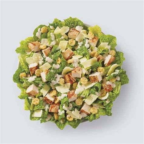 Chicken Caesar Salad Wendy S Cayman