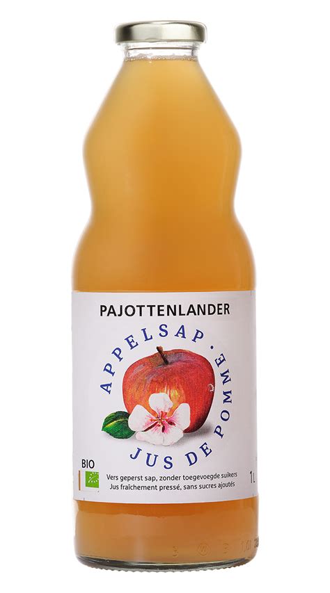 Appelsap L Pajottenlander