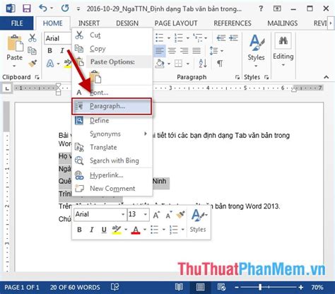 What Is Format Tab In Ms Word Printable Templates Free