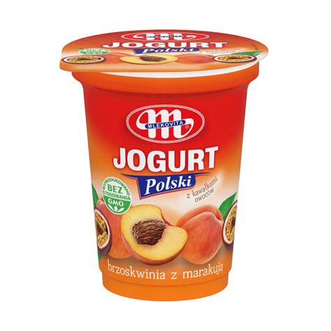 Mlekovita Jogurt Owocowy Niska Cena W Aldi