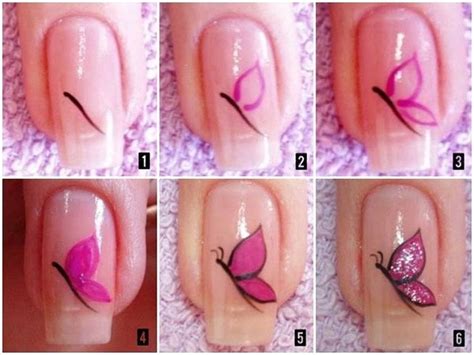 130 Easy And Beautiful Nail Art Designs 2021 Just For You