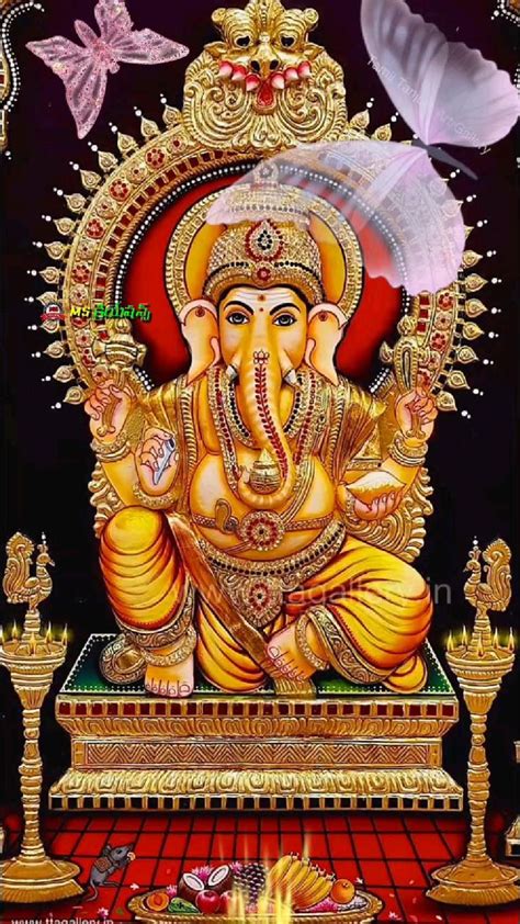 vinayaka tanjore painting lord ganesha paintings  painting