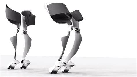 This Wearable Chair Design Lets You Take a Seat Anywhere - SolidSmack