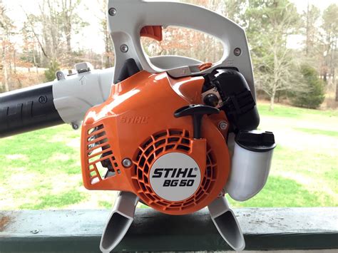 Sopladora Stihl BG 50