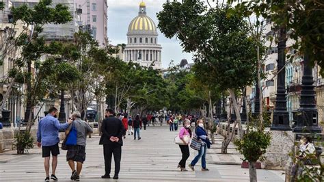 Cuba Reporta Nuevos Casos De Covid Un D A Despu S De La