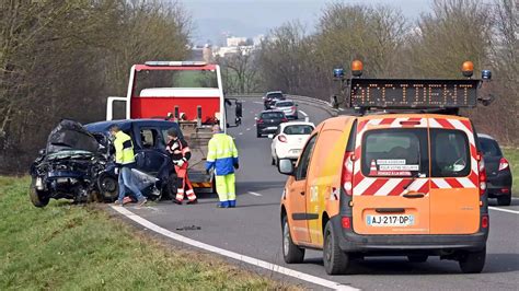 S Curit Routi Re Une Hausse Sans Pr C Dent Des Accidents Sur Les