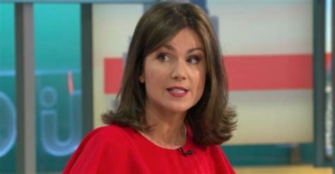 Susanna Reid branded a 'dream' as she debuts new hair on GMB return