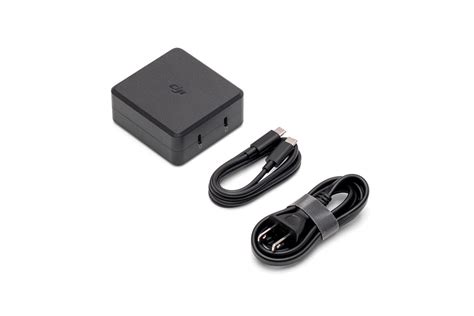 CARGADOR DJI USB C MAVIC 3 100W Aerodrones Tienda oficial DJI Perú