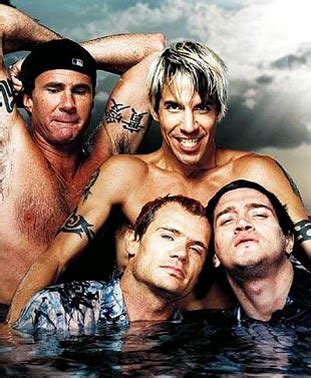 Noticias Y Efemerides Musicales Y Del Cine Red Hot Chili Peppers Un