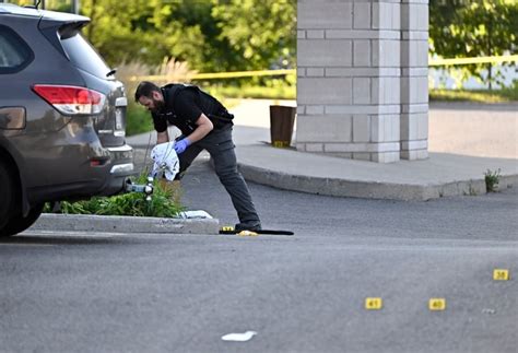 2 Dead 6 Injured In Shooting At Ottawa Wedding Reception Cbc News