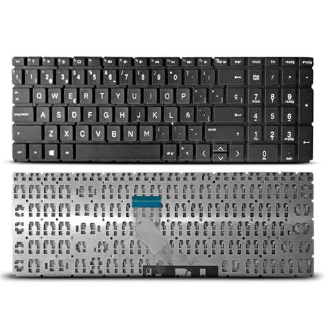 Teclado Hp 15 Da 15 Db 15 Ec 15 Cn 15 Cw 15 Cx 15 Cs Roggers