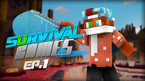 Minecraft Survival Games Mcsg Game Welcome Youtube