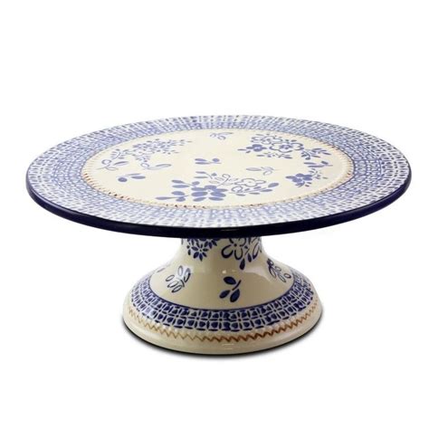 Ceramic Cake Stand Ceramic Hand Painted 12 Cake Stand Tiered Cake