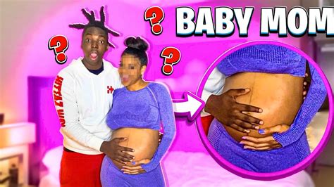 She Got Pregnant 🤰 Youtube