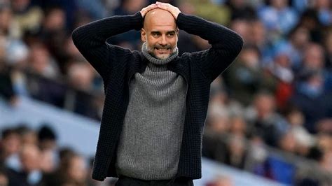 Révéler la date du départ de Guardiola de Manchester City fanzword