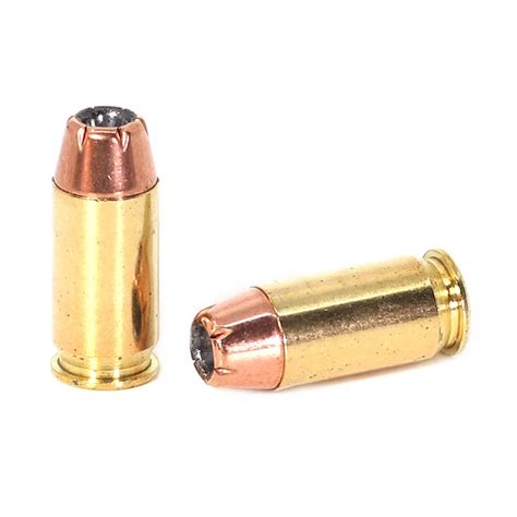 Pmc Bronze Acp Auto Ammo Grain Jhp