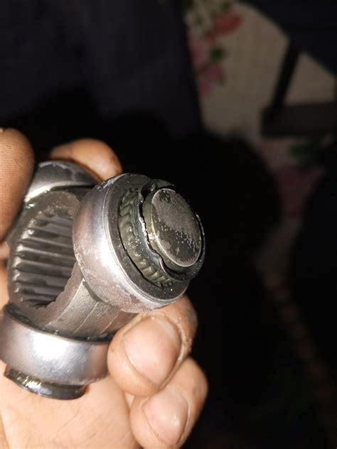 ШРУС. Трипоид. Капут. — Сообщество «Сделай Сам» на DRIVE2