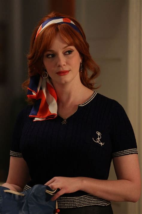 Christina Hendricks Mad Men Quotes. QuotesGram