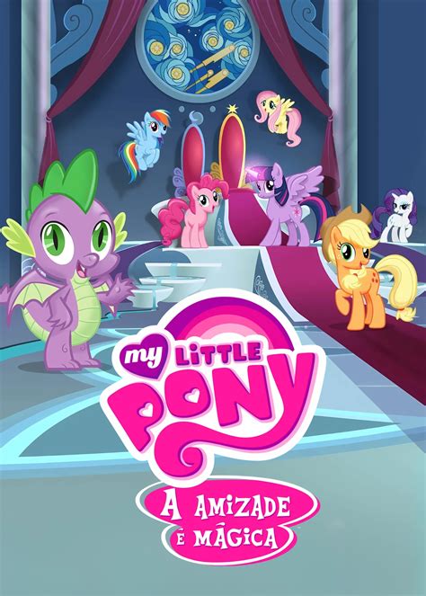 My Little Pony A Amizade É Mágica Temporada 9