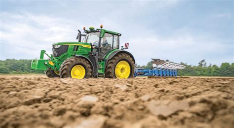 Dni Otwarte John Deere 16 pokazów w całej Polsce