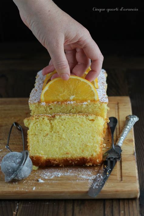 Torta Quattro Quarti Agli Agrumi Soffice E Profumata Torta Quattro