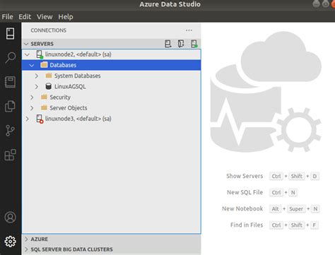 Restore A Sql Database From Windows Sql Server To Sql Server Linux Instance