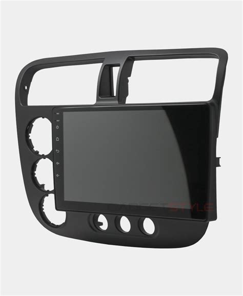 Estereo Pantalla Honda Civic Android Auto Carplay