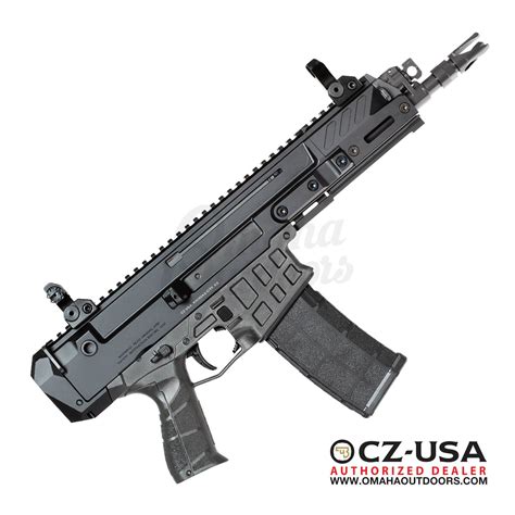 Cz Bren Ms Nato Pistol Omaha Outdoors