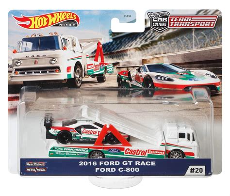 Amazon Hot Wheels Team Transport Models And Component Car Toys