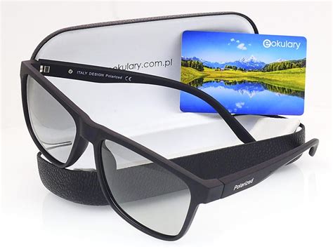 OKULARY MĘSKIE Okulary polaryzacyjne fotochromowe Polarized 2010 sklep