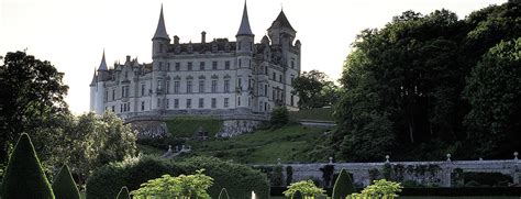 Visiter le château de Dunrobin en Ecosse Celtictours