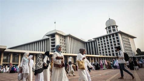 Masjid Paling Bersejarah Di Indonesia Bahkan Kokoh Dihantam Tsunami