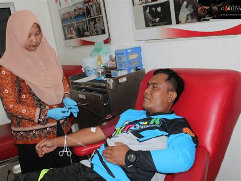 Peringatan World Blood Donor Day Pmi Stok Darah Kota Pekalongan