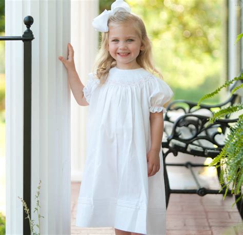 Buying A Smocked Bishop Dress How To Find Your Style Feltman Brothers