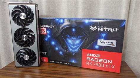 Sapphire Nitro+ Radeon RX 7900 XTX Vapor-X review | PC Gamer