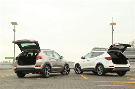 Hyundai W Segmencie Suv Testujemy Modele Tucson I Santa Fe